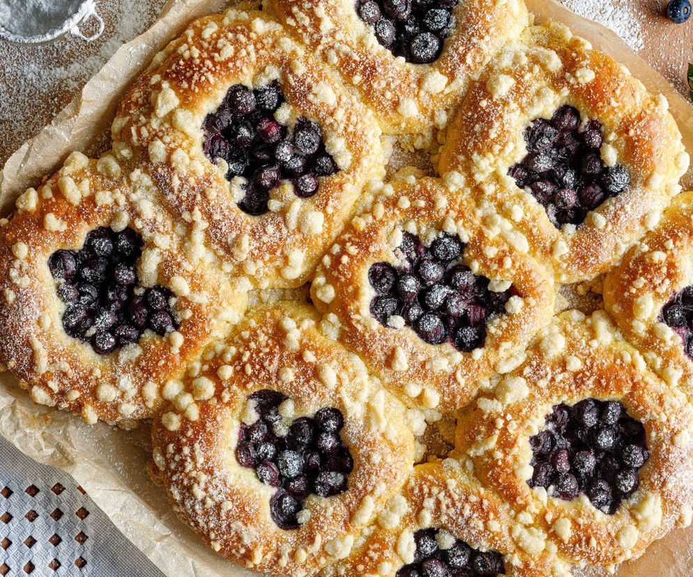 otwarte jagodzianki Tomka Strzeczyka