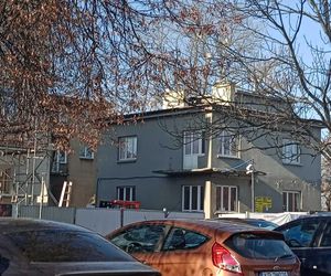 Remont modernistycznej willi na Focha 24 w Krakowie