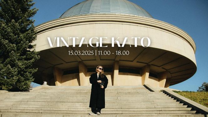 Targi "Vintage Kato" - sobota 15 marca