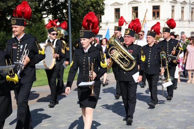 W Lublinie popłynęły dźwięki ponad 30. hejnałów polskich miast