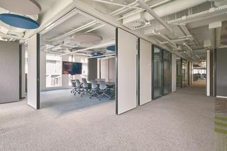 Ściany mobilne ZigZak 