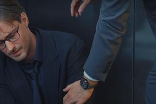 M jak miłość odc. 1776. Rotkiewicz (Aleksandar Milicević), Kamil (Marcin Bosak)