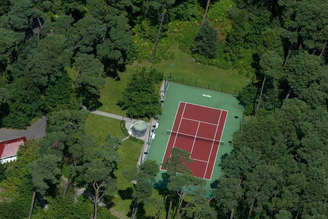 Tu będzie wypoczywał przyszły prezydent