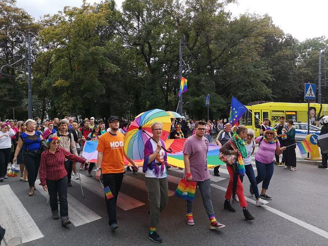 Marsz Równości w Katowicach