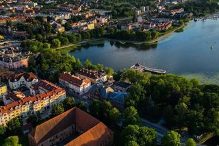 Mazury jak Kraków. To miasto będzie miało swoje smoki!