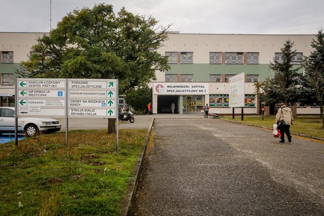 Szpital w Rybniku zawiesza działalność czterech oddziałów. Powód? Brakuje lekarzy