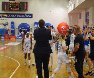 OBLK. Enea AZS Politechnika Poznań - KS Basket Bydgoszcz (19.10.2024) 