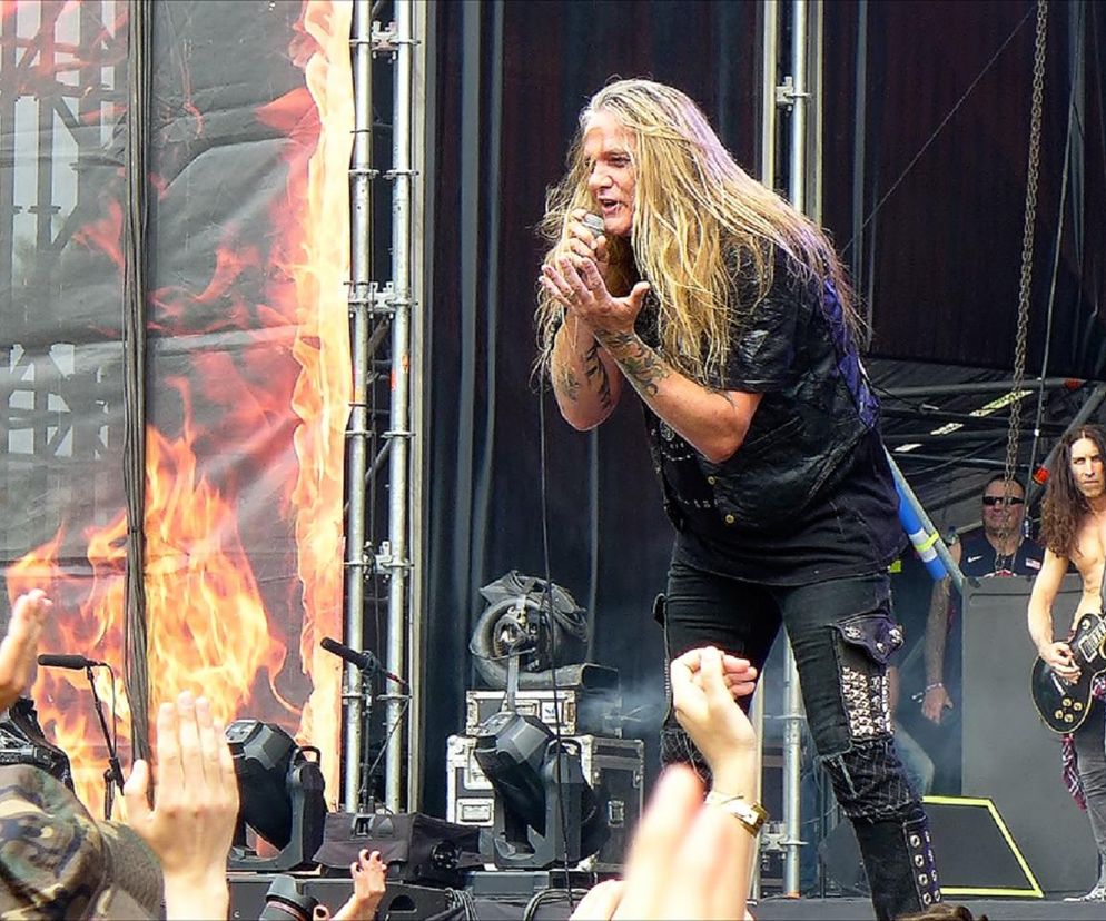 Sebastian Bach 