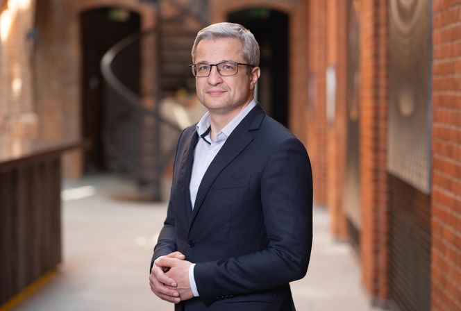 Michał Szymański, Prezes Zarządu VIG/C-QUADRAT TFI