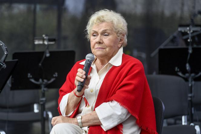 Teresa Lipowska gorzko o swojej emeryturze