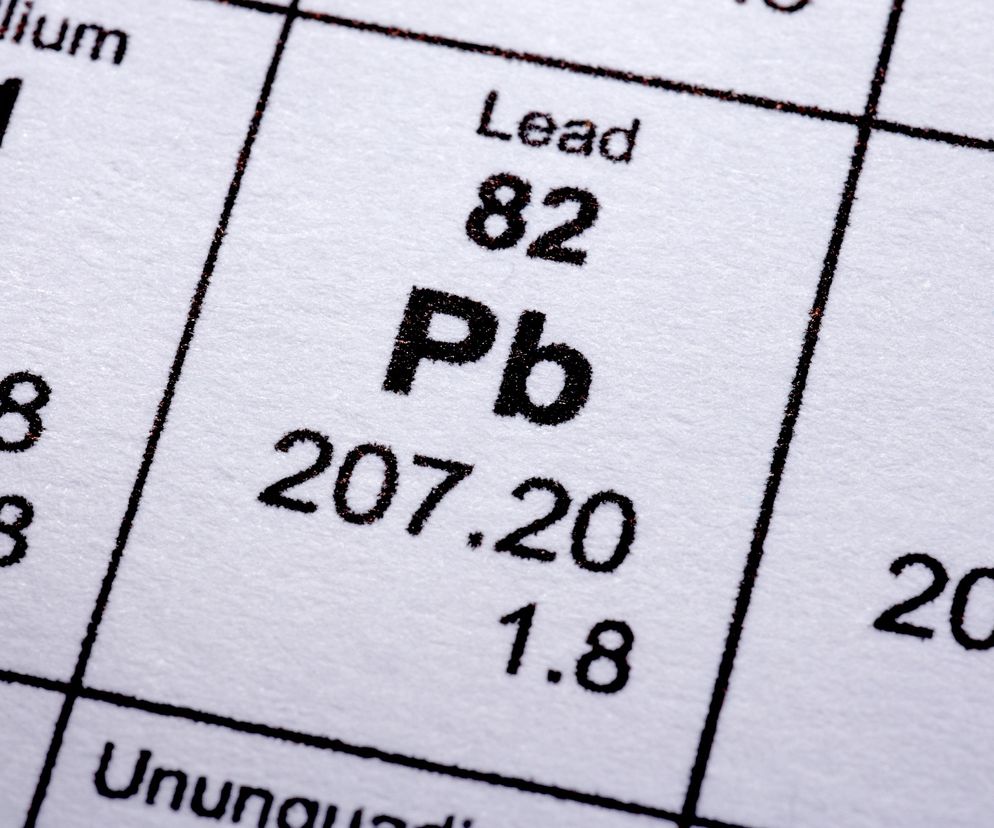 Zatrucie ołowiem (ołowica) - objawy, skutki i leczenie