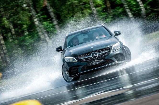 Mercedes-Benz Safety Experience 2019