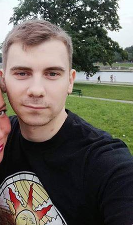 Kraków: Policja szuka zaginionego Pawła Siudaka i prosi o pomoc [ZDJĘCIA, RYSOPIS]