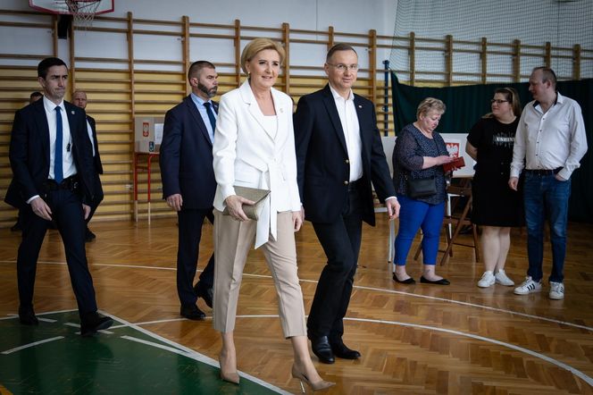 Kinga Duda zdecydowała się na taki sam krok, jak jej rodzice - rodzinna tradycja