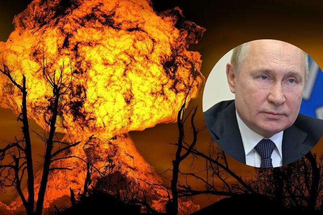 Brytyjski generał ostrzega: wiosną Putin może użyć broni jądrowej 