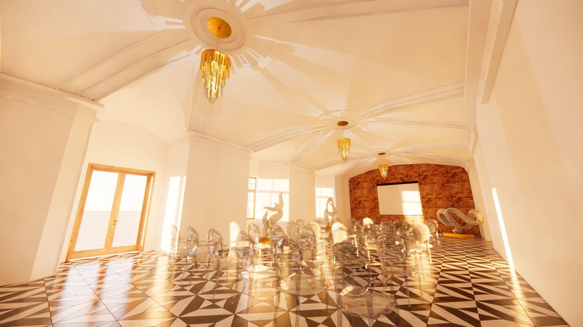 Zamek w Żarach OdNowa: wyniki konkursu na centrum kultury zamku Dewinów-Bibersteinów