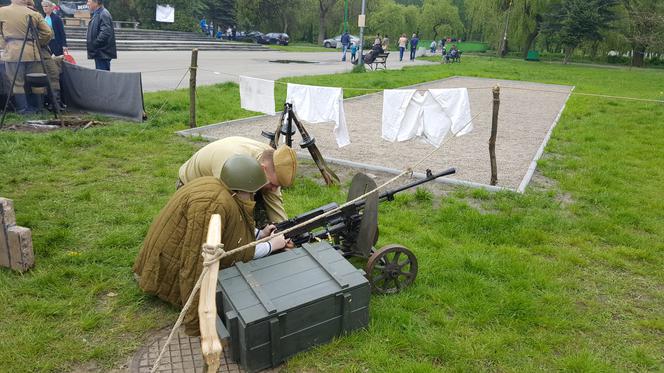 Piknik Militarny w Sosnowcu