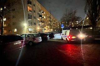 Ciało kobiety odnalezione w mieszkaniu przy ulicy Pruszkowskiej