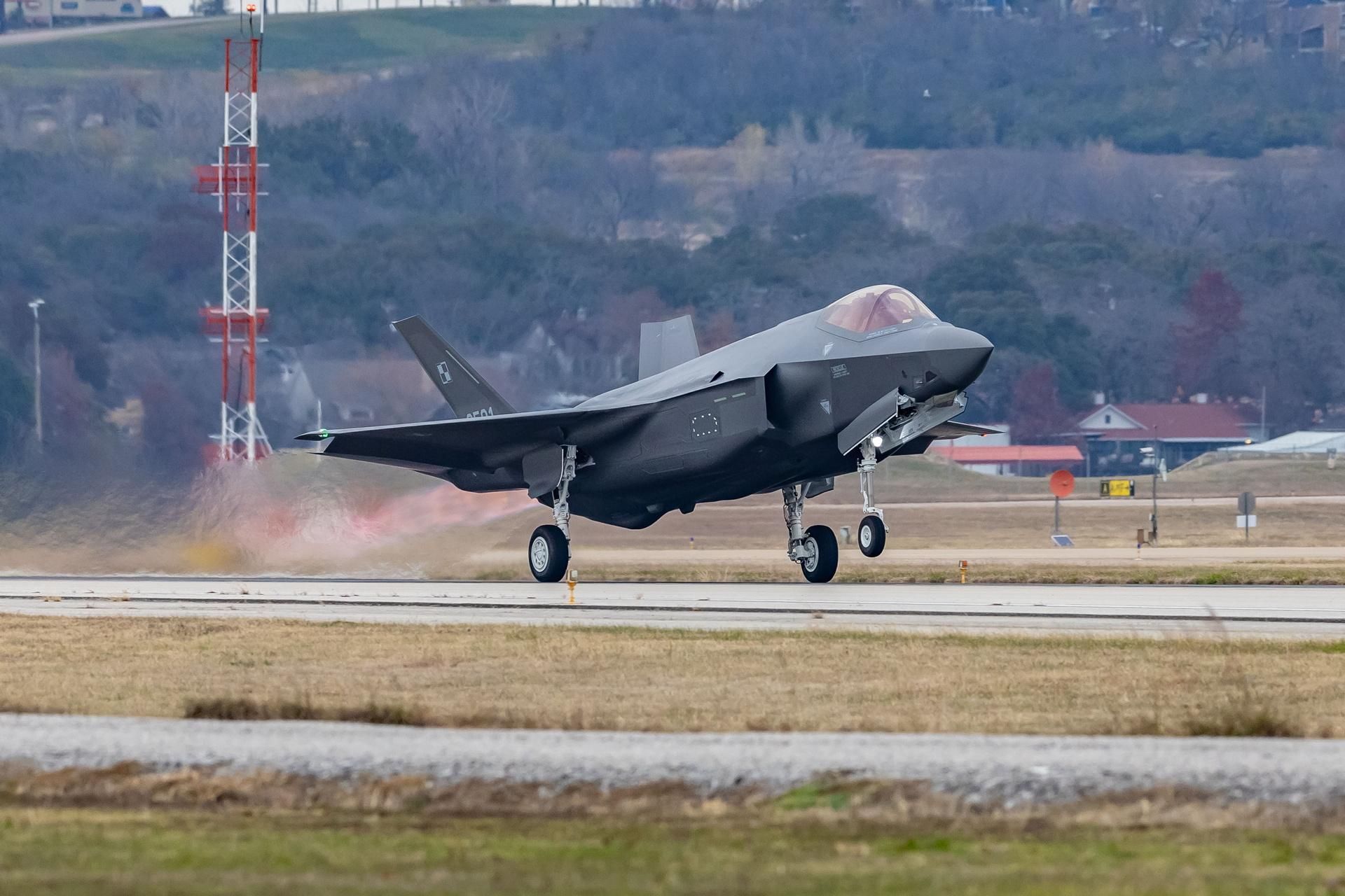  Polski F-35 Husarz