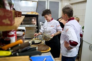Restauracja po rewolucji Gessler w ruinie. Wstrząsająca opowieść właścicielki