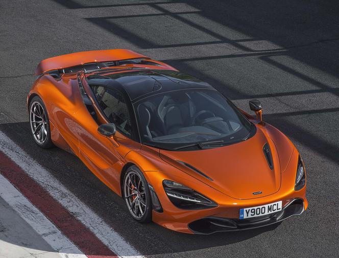 McLaren 720S