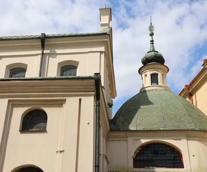 Kościół pw. św. Ducha w Lublinie. To tu ożenił się Bolesław Prus