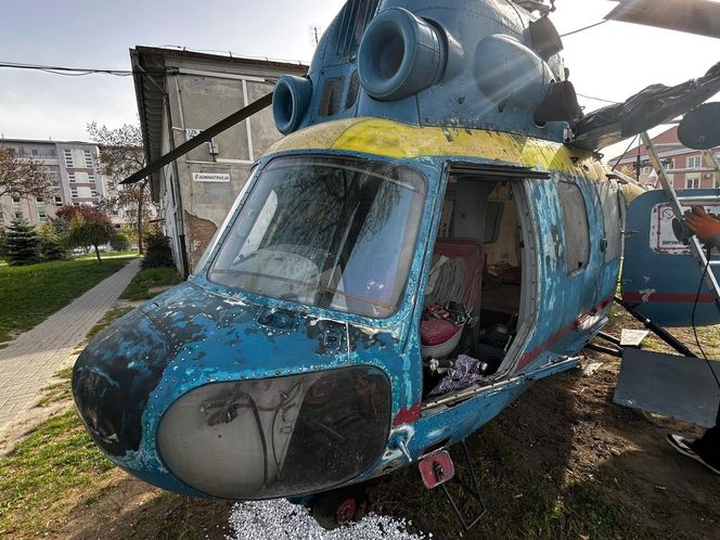 Śmigłowiec MI-2
