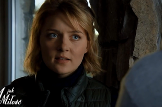 M jak miłość, odcinek 1419, Ula (Iga Krefft)