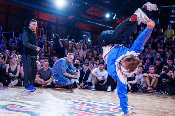 Red Bull BC One Camp Poland 2019 - ostatni wyścig po dziką kartę! 
