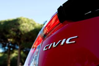 Honda Civic X 1.0 T i-VTEC 129 KM
