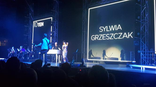 Sylwia Grzeszczak wystąpiła w bydgoskiej "Łuczniczce"! [ZDJĘCIA]