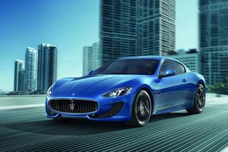 Maserati GranTurismo Sport