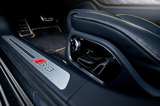 Audi S8 plus 4.0 V8 TFSI quattro