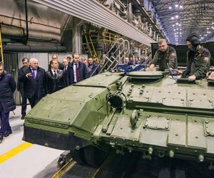 Rosyjski gigant zbrojeniowy w obliczu kryzysu. Urałwagonzawod restrukturyzuje działalność, by przetrwać sankcje