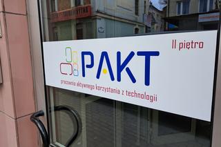 PAKT w Tarnowie już działa! To Pracownia Aktywnego Korzystania z Technologii [ZDJĘCIA]