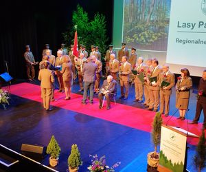 Dla leśników spotkanie w tak dużym gronie i obchody corocznego święta są bardzo ważne