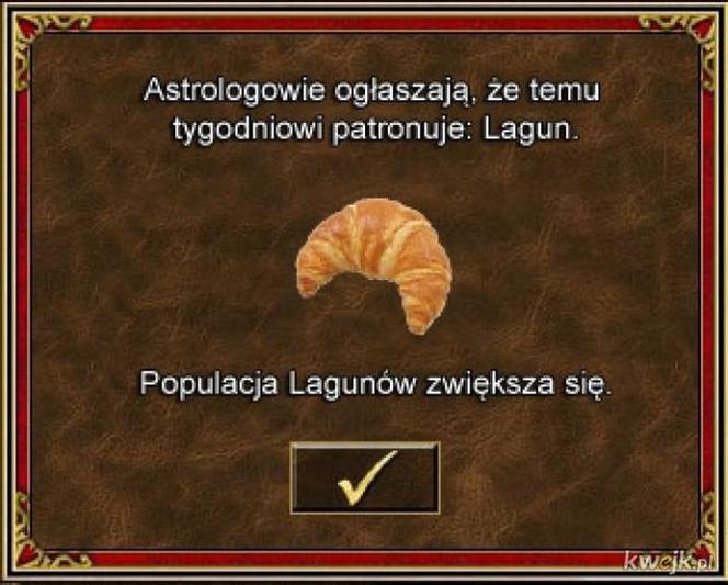 Krakowski lagun to prawdziwy FENOMEN! [MEMY]