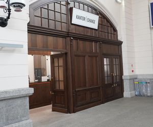 Lokale usługowe na Dworcu Głównym w Gdańsku