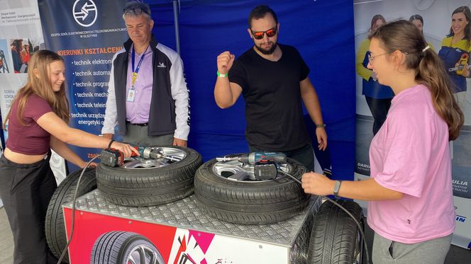 Miasteczko Zawodów Olsztyn 2025