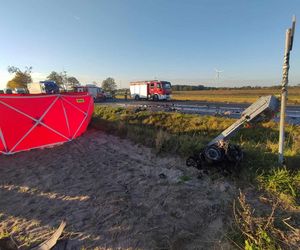 Zabił żonę, potem wjechał pod TIR-a. „Mama była z nim bardzo związana” - mówi syn małżonków