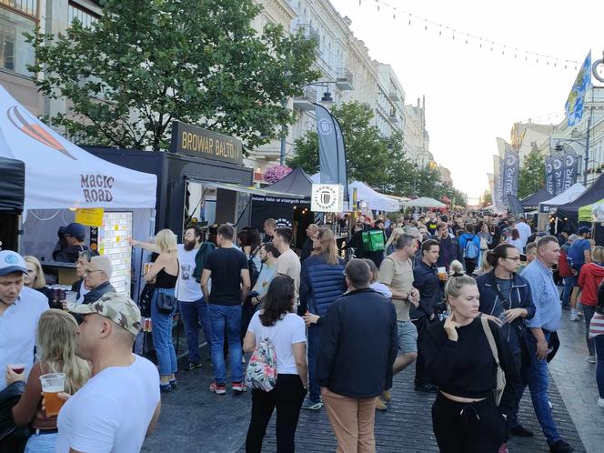 Rozpoczął się wielki Łódź Summer Festival! Na 600-lecie miasta przybyły tłumy