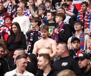Górnik Zabrze remisuje z Koroną Kielce. Ratunek nadszedł w ostatnich minutach. Wielkie emocje na trybunach