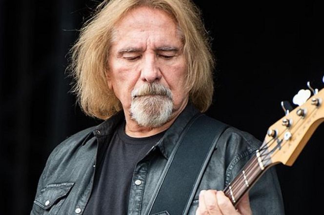 Geezer Butler uhonorowany. Basista Black Sabbath jest znany z obrony praw zwierząt