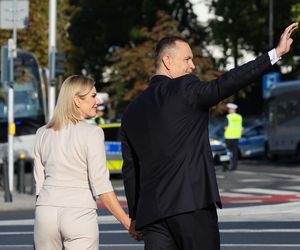 Ewa Minge komentuje kreację Marty Nawrockiej