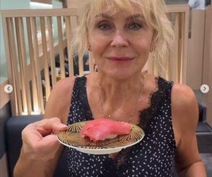 Beata Ścibakówna w Japonii