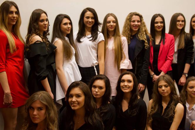 Kandydatki na Miss Woj.Łódzkiego