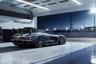 McLaren P15 Senna