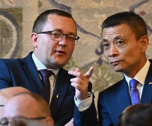 Aleksandra Dulkiewicz po ślubowaniu na prezydenta Gdańska. Poznaliśmy też przewodniczących rady miasta