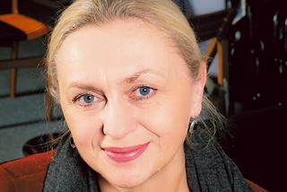 Barbara Zielińska  czyli Grzybowa z serialu Plebania: Byłam prasowaczką w Londynie