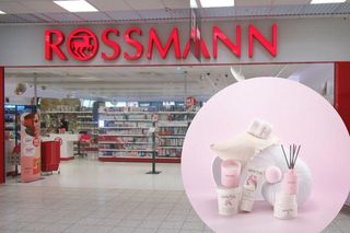 Nowa, wyjątkowa marka, dostępna tylko w drogeriach Rossmann. Traktuj swoje ciało z uwagą i czułością